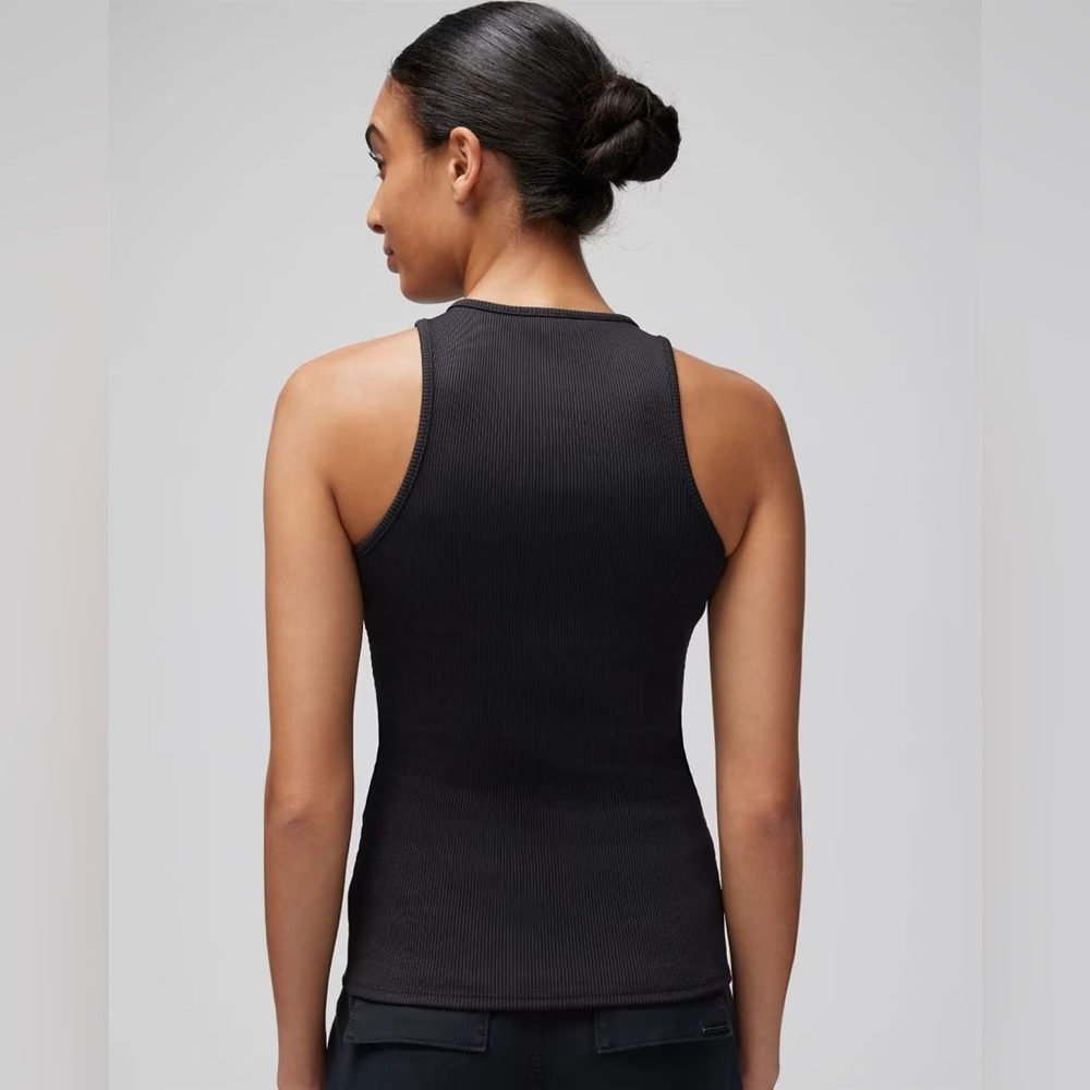 NWT‎ WHBM® FORME Rib Tank - Picture 4 of 5
